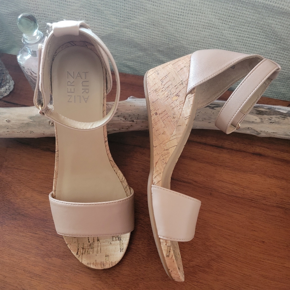 Naturalizer Wedge Sandal